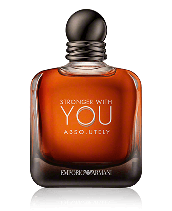 Emporio Armani Stronger With You Absolutely