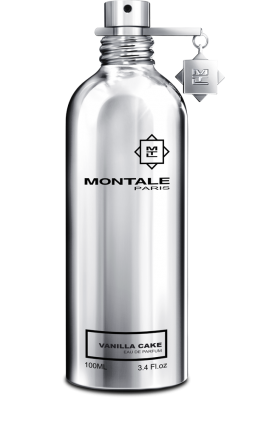 Montale Vanilla Cake