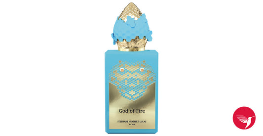 Stephane Humbert Lucas God Of Fire
